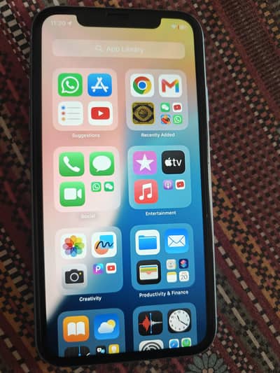 Apple iPhone XR