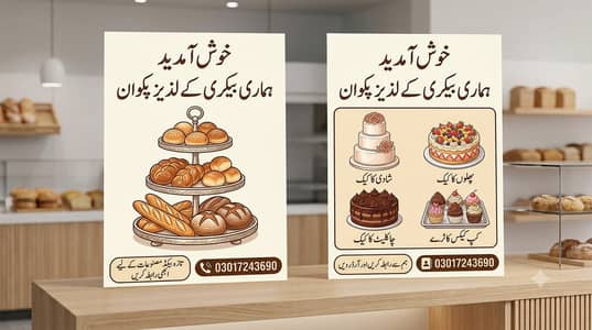 Cake Display Counters  Grocery & General Stores for sale in Multan