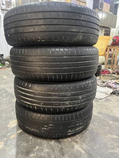 Tyres for sale 195/65-15