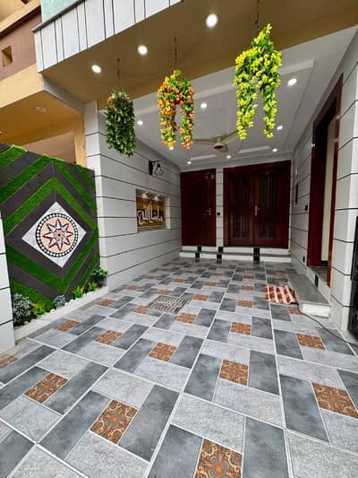 Luxury 4-Bedroom House For Rent In Bahria Town Lahore | Prime Location &Amp; Modern Amenities