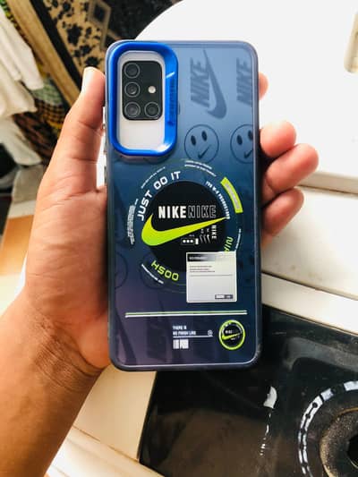 Samsung Mobile A51 6/128 whatsapp 03181673279
