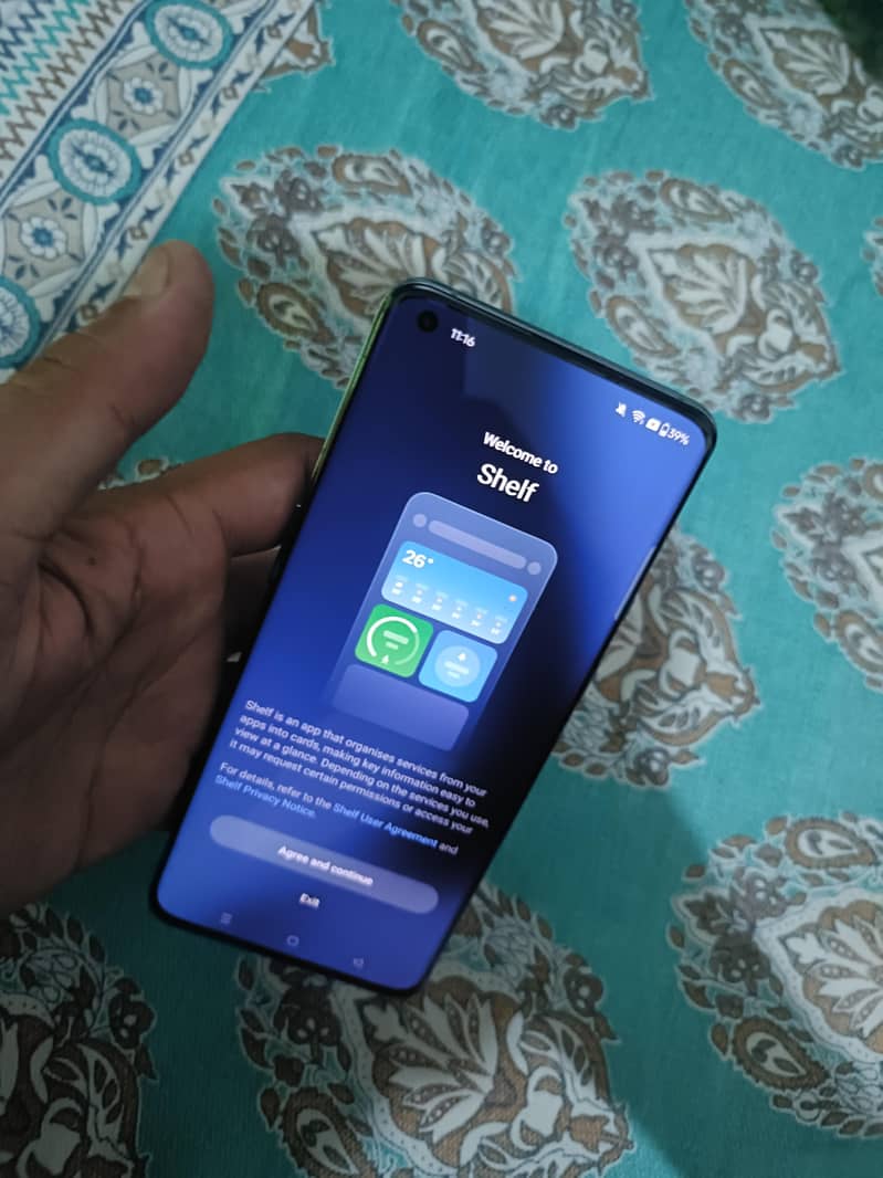 One Plus 9 Pro 5