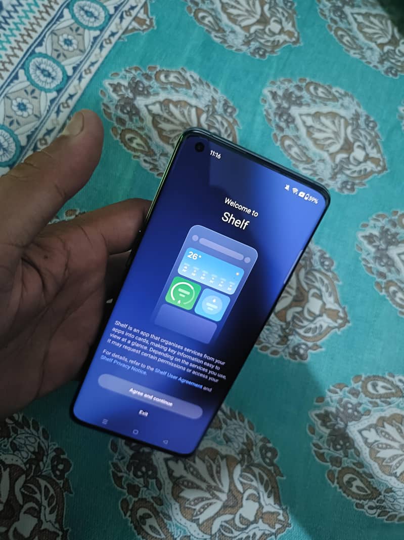 One Plus 9 Pro 6