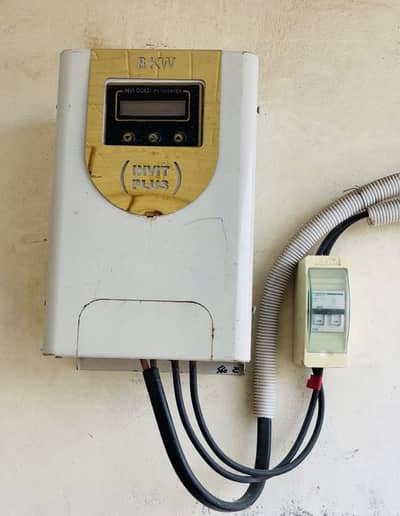 8KW Desi Made Solar Inverter 100% Fine Working