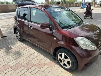 Toyota Passo 2012