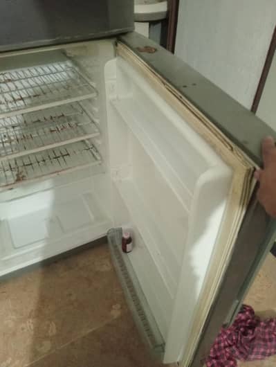haier fridge