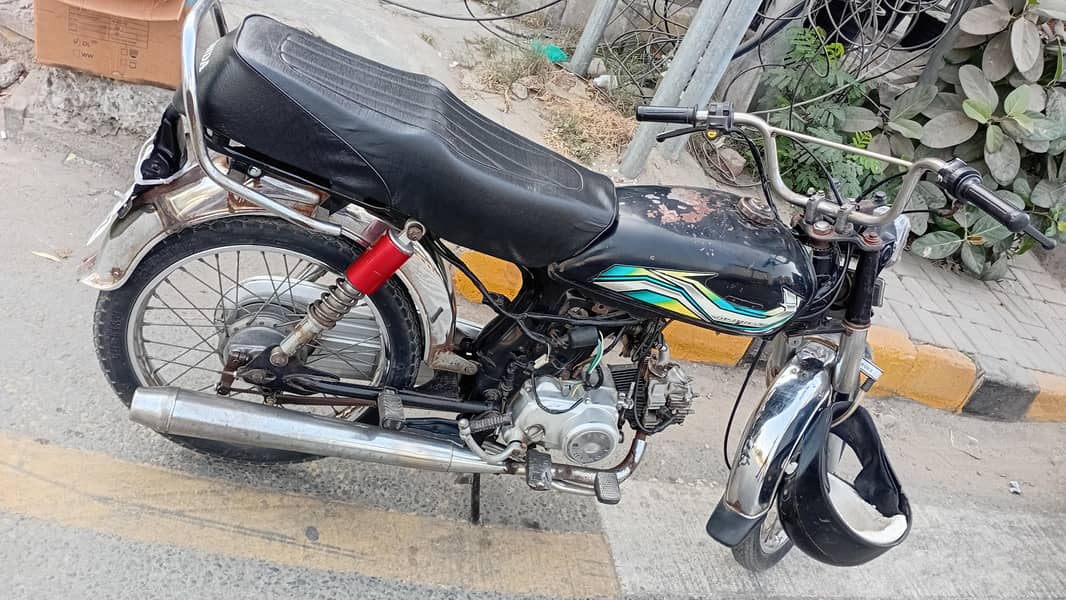 motorcycle 70cc 0