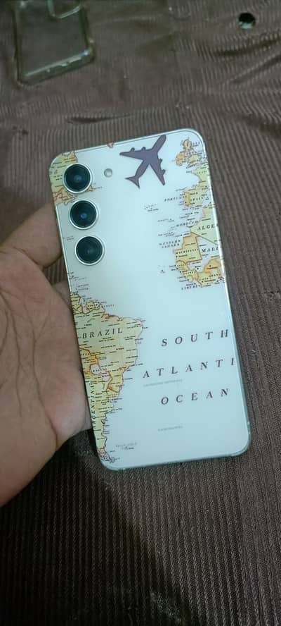 Samsung S23 (100% ok)