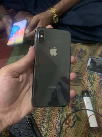 iphone X pta prove exchange/sell