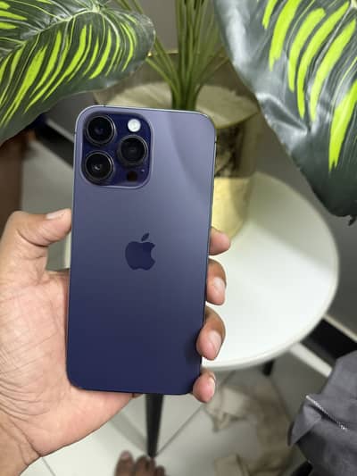 iPhone 14 Pro Max 1 Tb Pta Approved