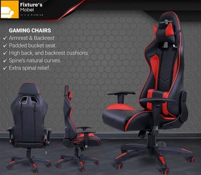 Gaming Chair, Global Razer Gaming Chair, Executive office chair