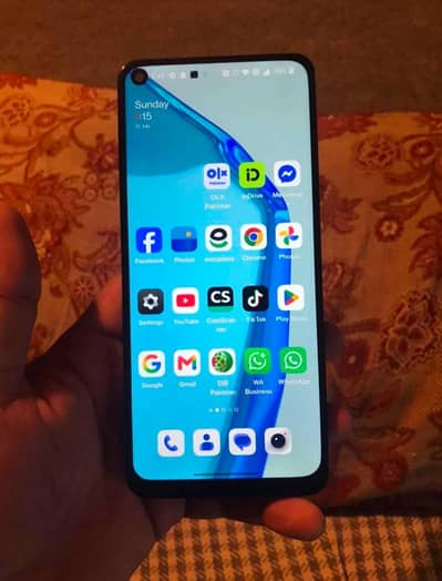 One Plus 9 Pro dual sim online approved 12+12 256