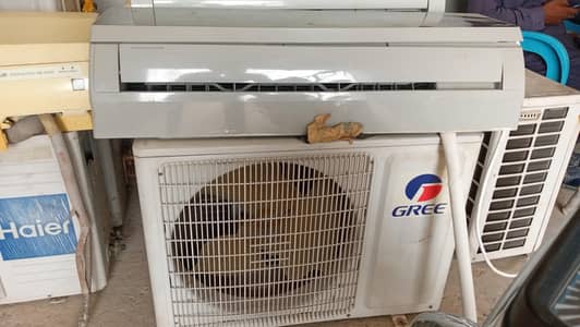 Gree DC inverter 1.5 all original ha