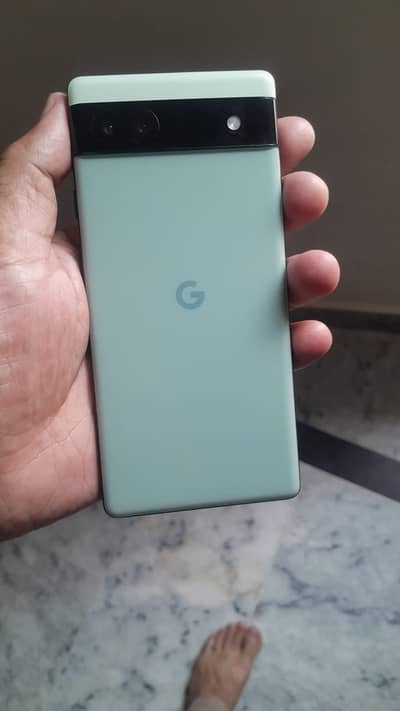 Google Pixel 6a