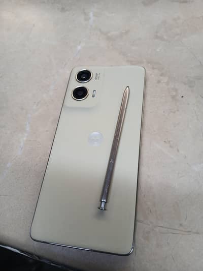 Motorola Moto G Stylus 5g- 2024