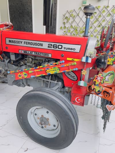 MASSEY FERGUSON 260