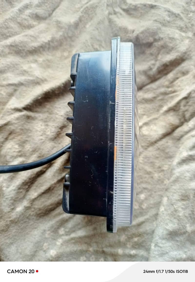 HJG Protocol Head Light 5
