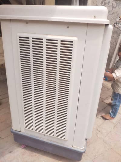 Plastic Body Room Cooler