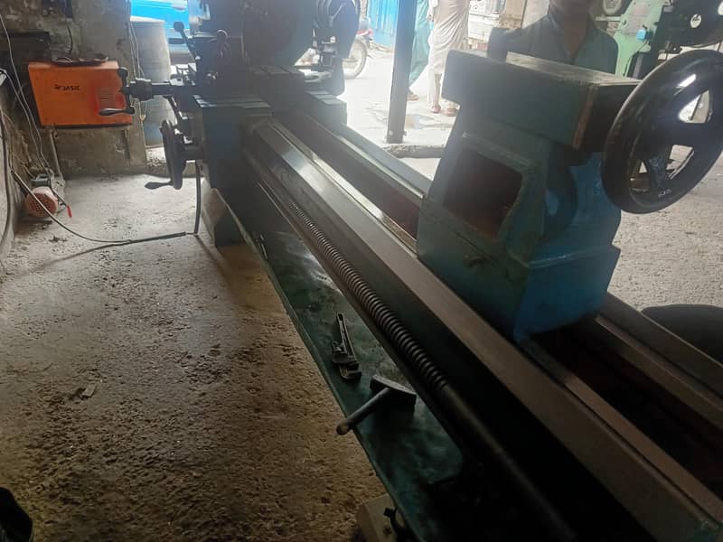 lathe machine 0