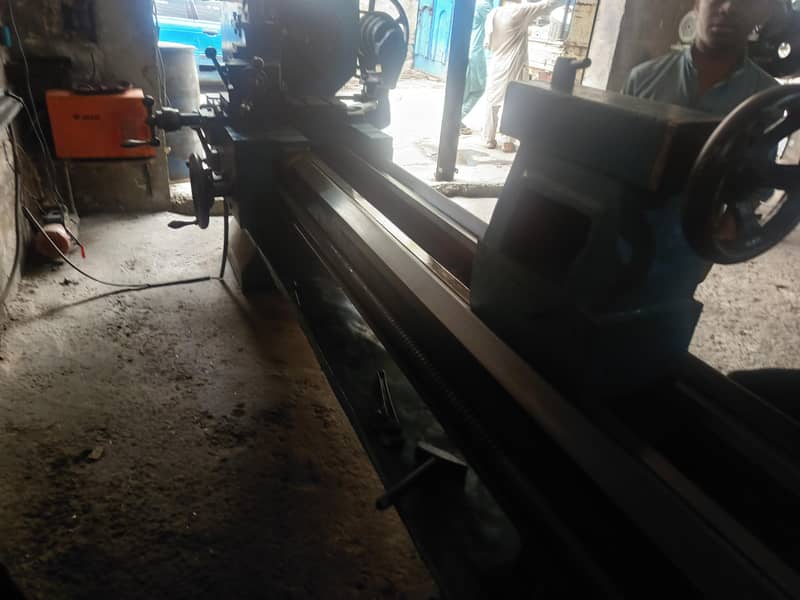 lathe machine 1