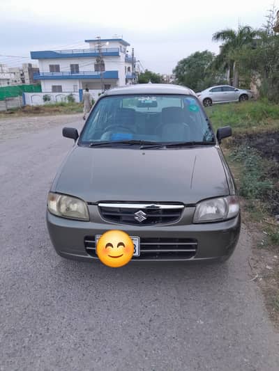 Suzuki Alto 2011