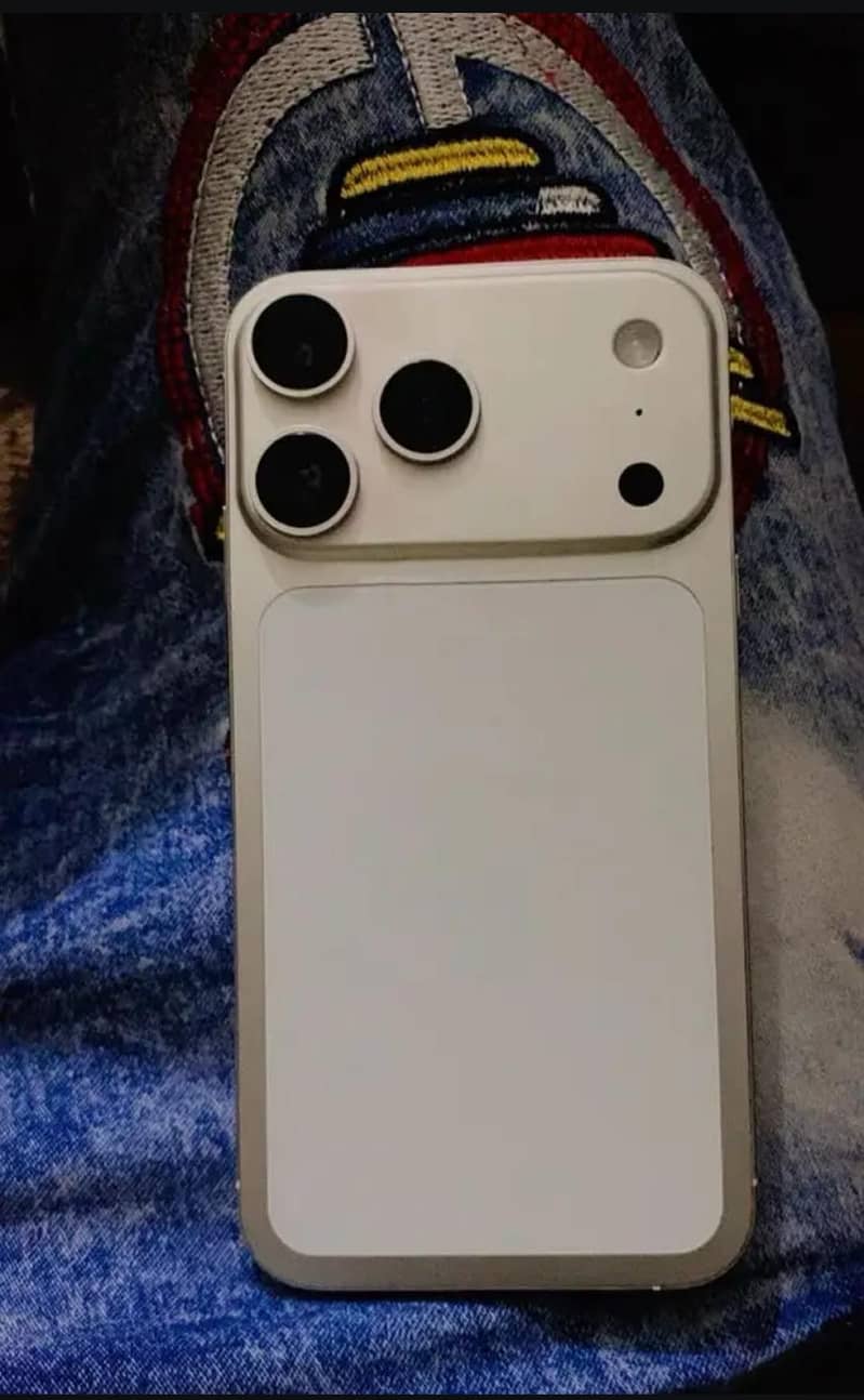 17 pro max 5
