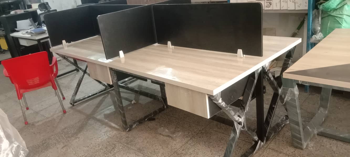 Workstation table 14