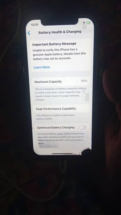 Apple iPhone 12 Pro