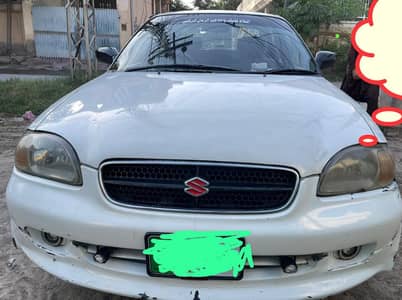 Suzuki Baleno 2005
