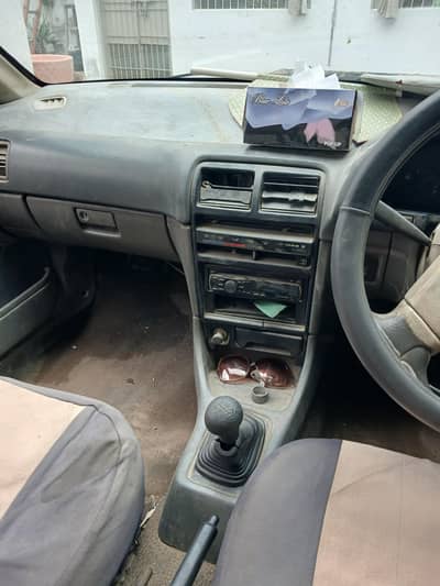 Suzuki Cultus VXR 2001