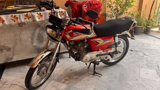 Honda 125
