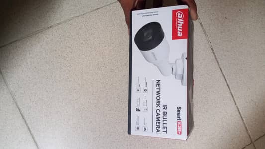 Dhahua camra bullet 4Mp new