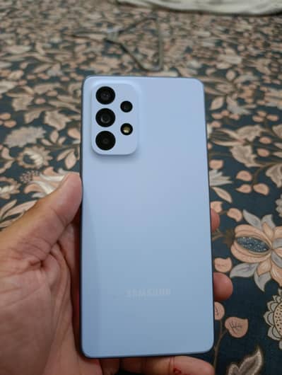 Samsung Mobile A53 5G