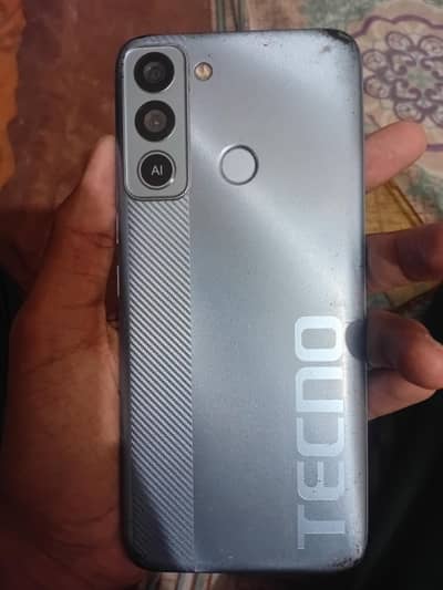 Tecno POP 5