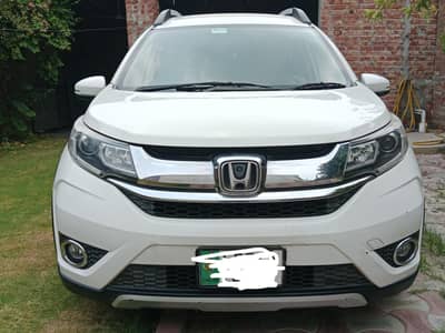 Honda BR-V 2018