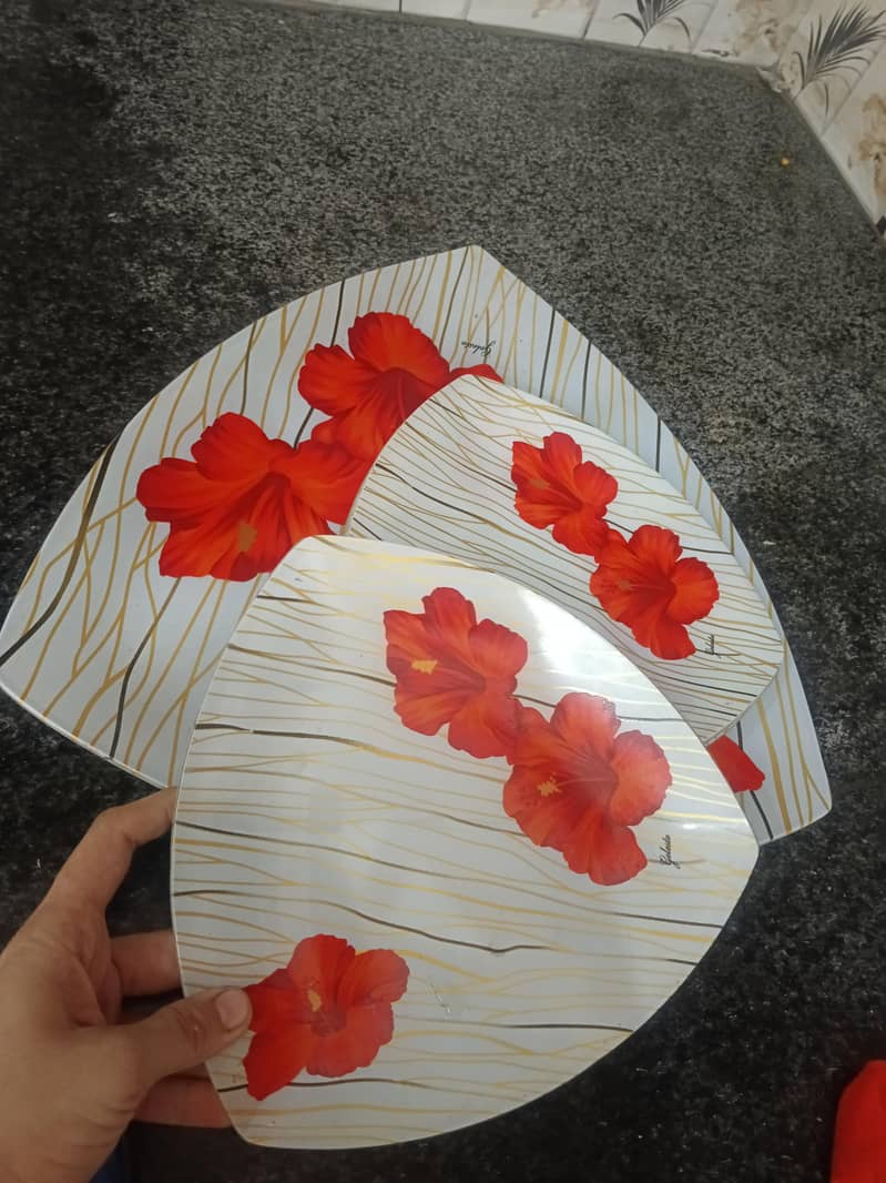 cake set , custard set 0