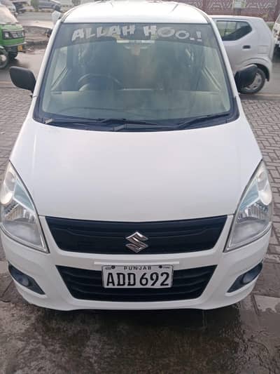 Suzuki Wagon R 2021