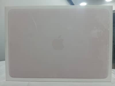 Macbook Neo 13",  Blush (8/256) Just Box Open