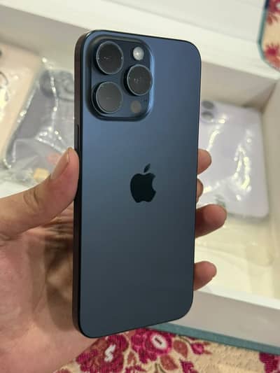 Apple iPhone 15 Pro Max