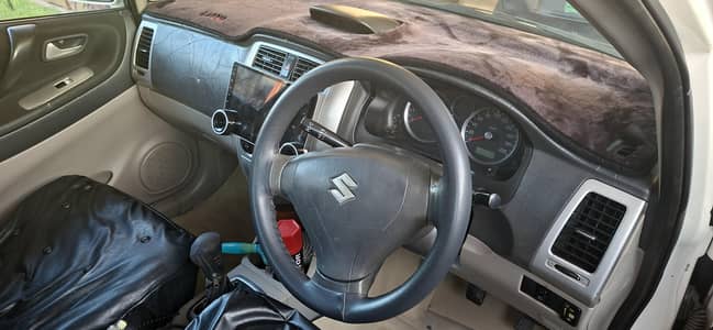 Suzuki Liana 2007