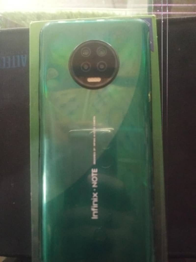 Infinix Note 7 0