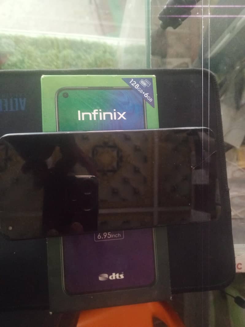 Infinix Note 7 1