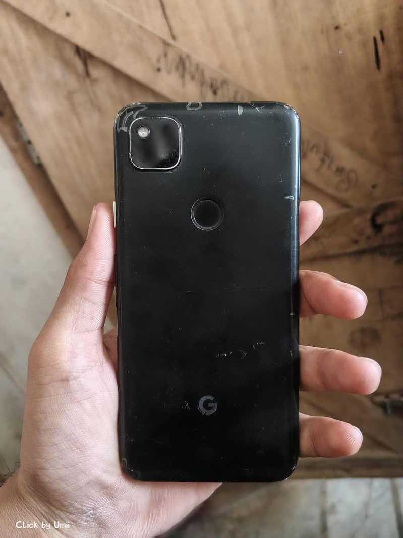 Google Pixel 4a 1