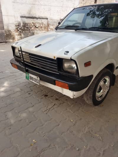 Suzuki FX 1985