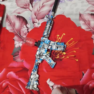 water bol gun