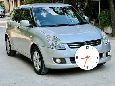 Suzuki Swift 2021