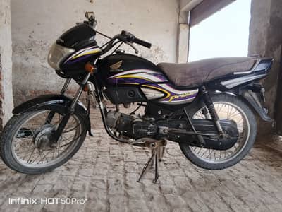 Honda Pridor 100cc