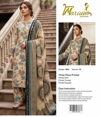 Clothes for ladies