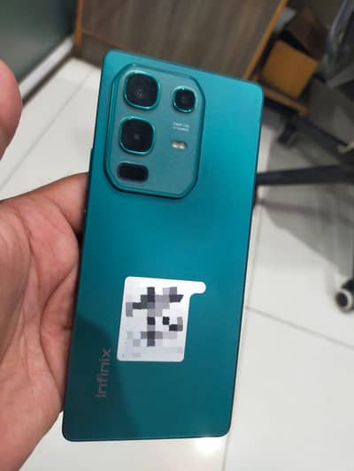 Infinix Note 50