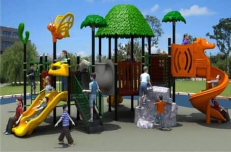 Kids Play Gym Set for Sale (Indoor / Outdoor) | Wall climbing stones